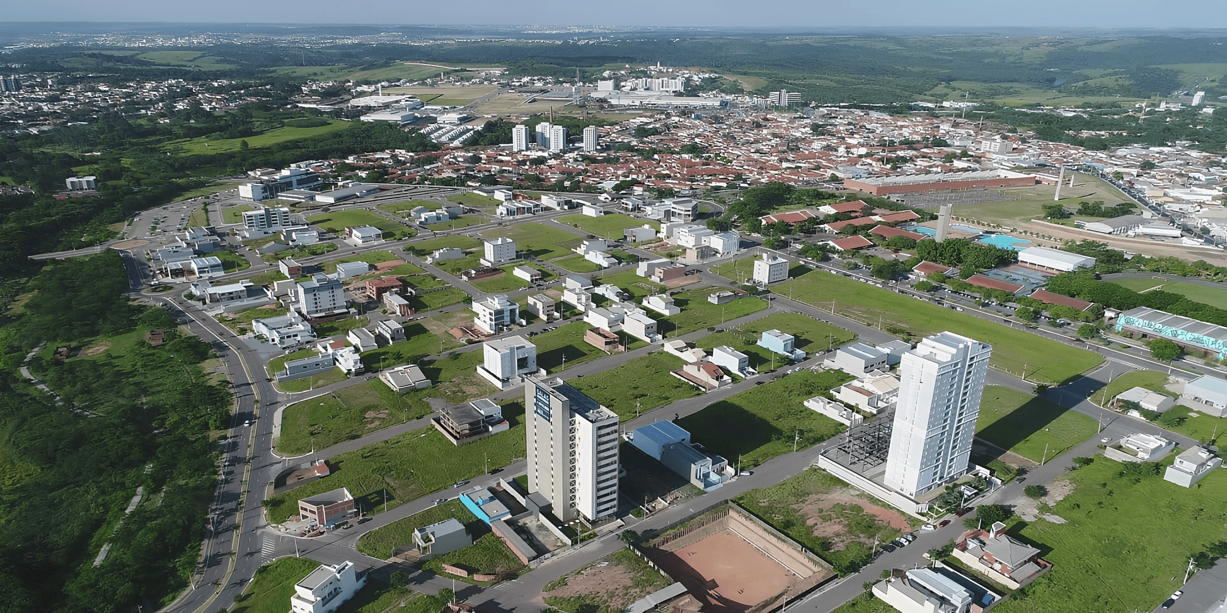 Itu Novo Centro